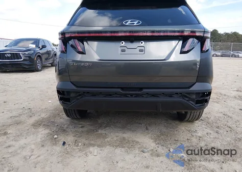 2022 Hyundai Tucson Sel z USA, uszkodzony, nr VIN 5NMJB3AE3NH157135